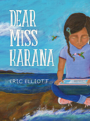 cover image of Dear Miss Karana